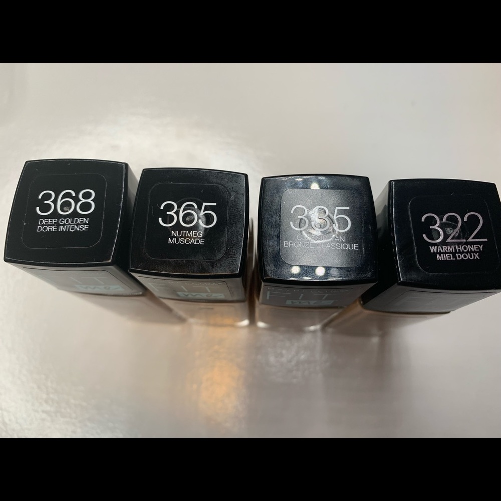 Maybelline Fit Me Foundation Bundle - Picture 3 of 4